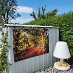Bed & Breakfast Thegilgahouse Gardenroom Nr 2 Nakskov