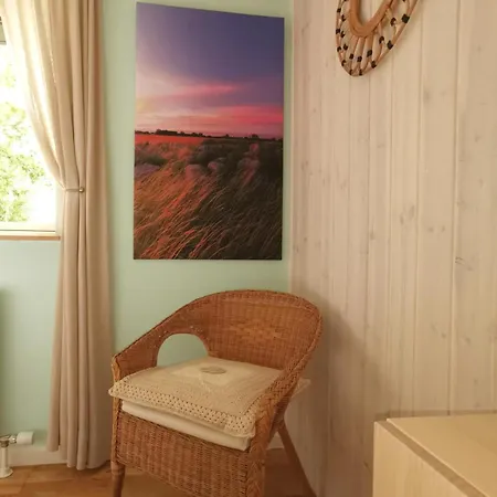 Thegilgahouse Gardenroom Nr 2 Bed & Breakfast Nakskov