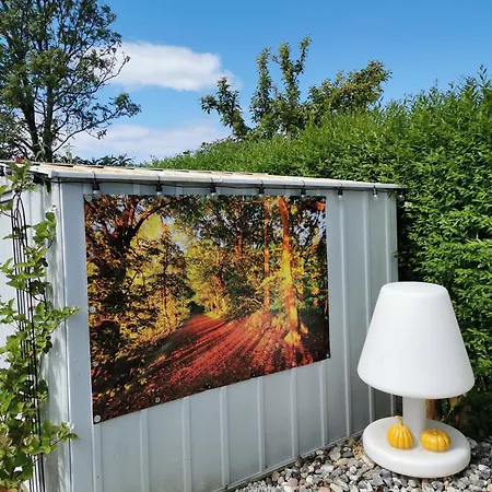 Bed & Breakfast Thegilgahouse Gardenroom Nr 2 Nakskov