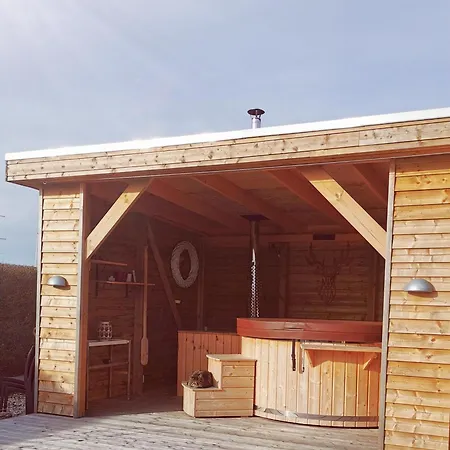 Thegilgahouse Gardenroom Nr 2 Panzió