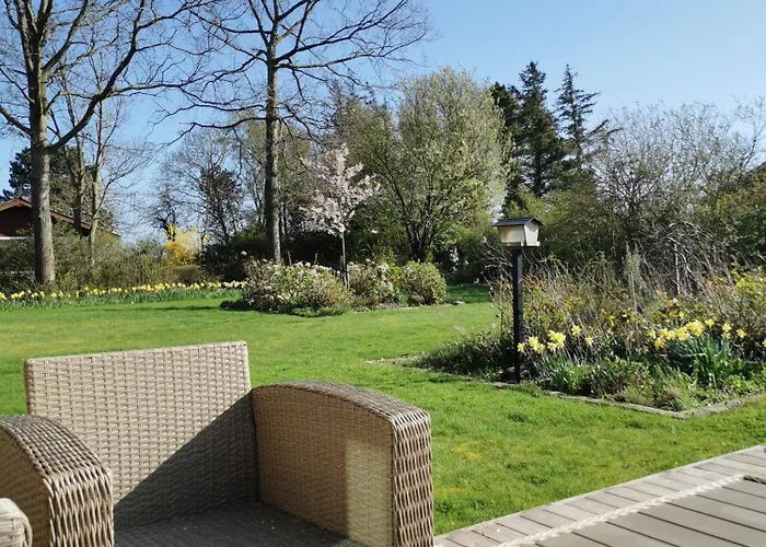Thegilgahouse Gardenroom Nr 2 Panzió